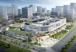 坪山区30平米的店铺装潢设计