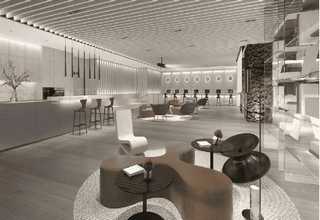 北京大健康企业展厅设计制作