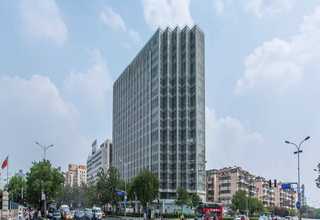 直流电机机壳自动组装线